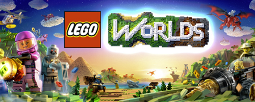 Lego Worlds